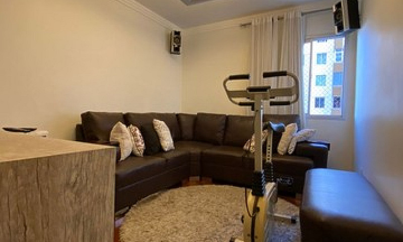 Apartamento Com 4 Qu...