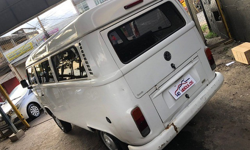 Vendo Kombi Standard...