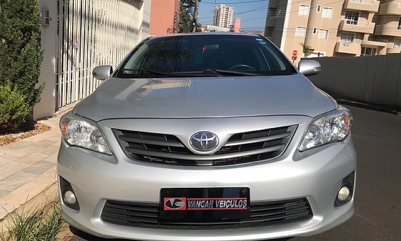 Toyota Corolla Xei 2...