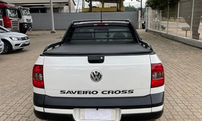Vw Saveiro 1.6 Ce Cr...