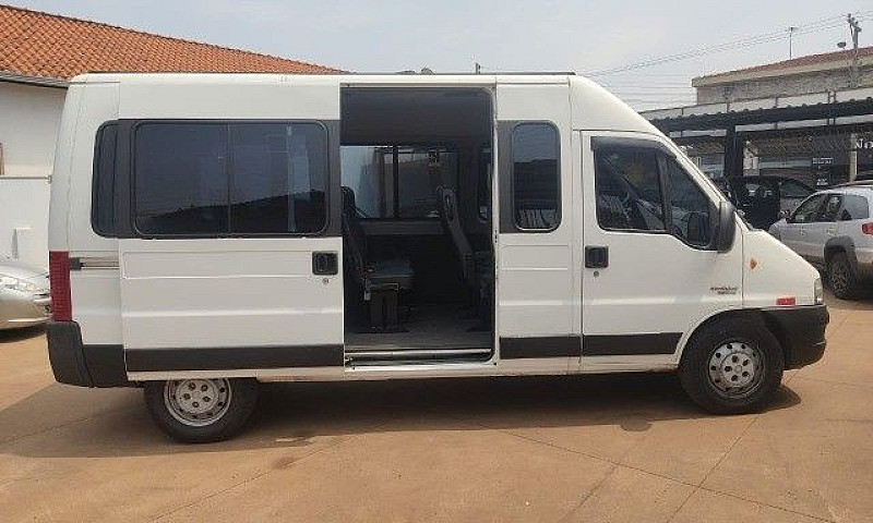 Fiat Ducato Minibus ...