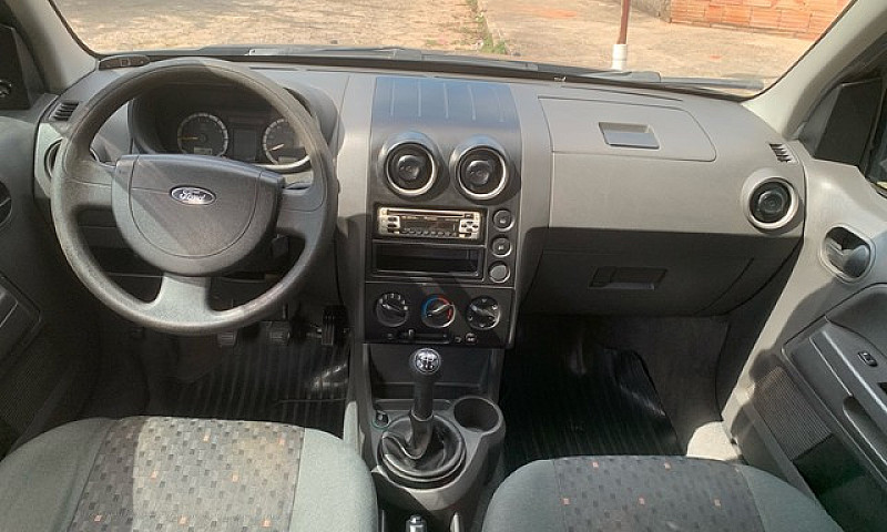 Ecosport Xls 1.6 Gls...