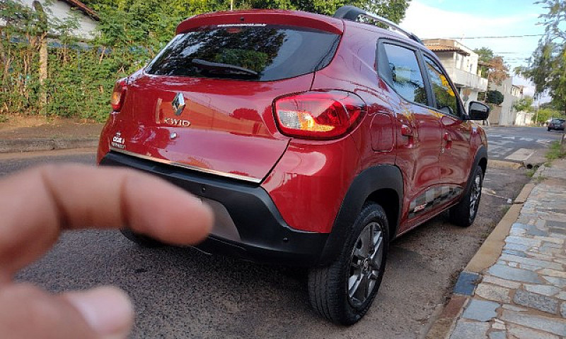 Kwid Intense 2019...