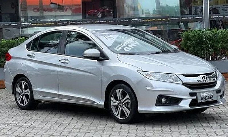 Honda City Exl Compl...