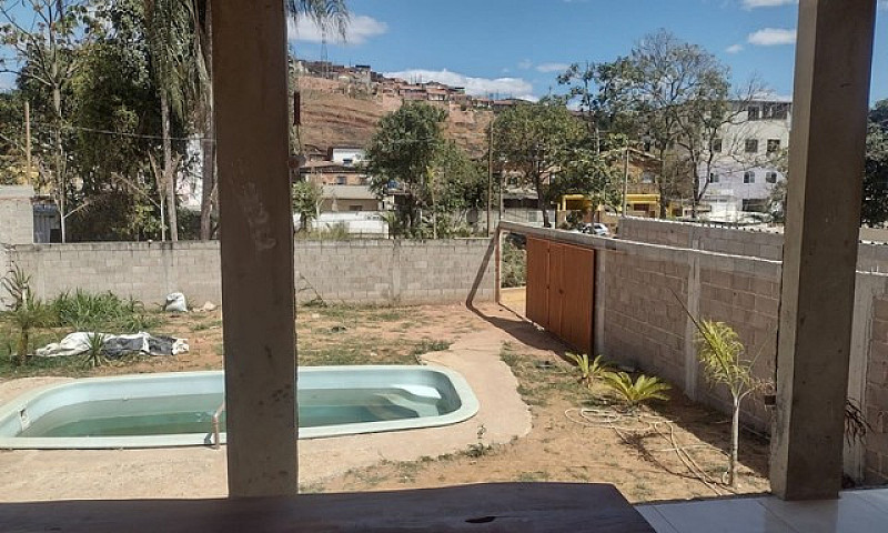 Vendo Casa Na Zona N...