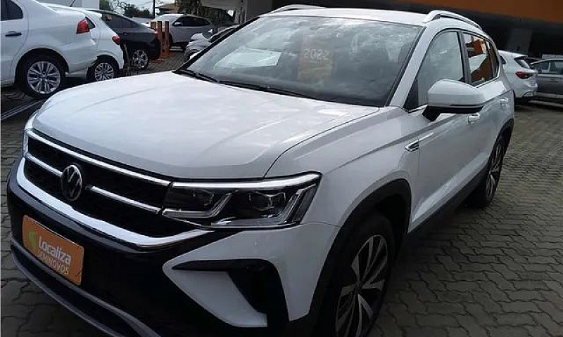 Volkswagen Taos 2022...
