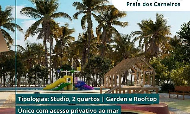 Bcc- Resort Próximo ...