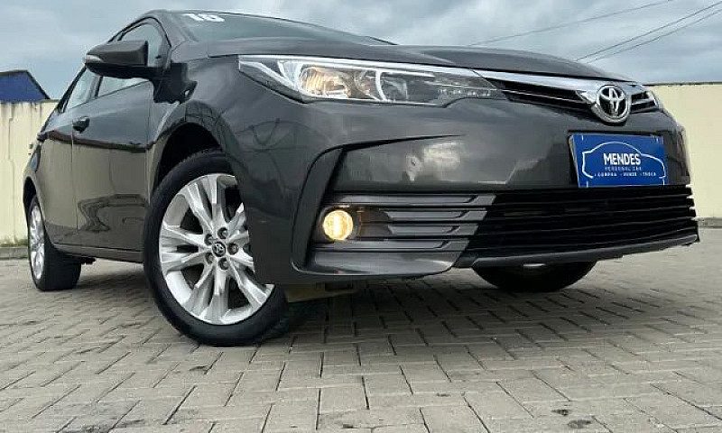 Corolla Xei 2018 + B...