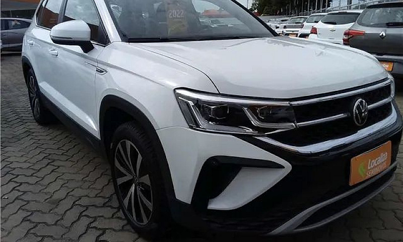 Volkswagen Taos 2022...