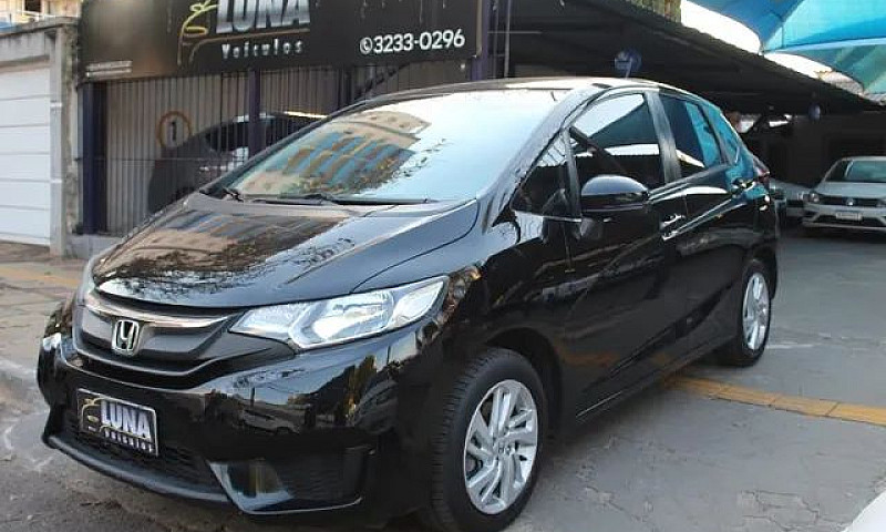 Honda Fit Lx Cvt Imp...