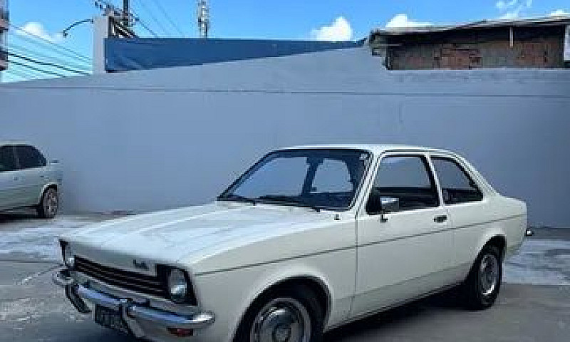 Chevette 1977 ( Plac...