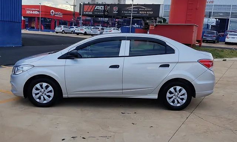 Chevrolet Prisma 1.0...