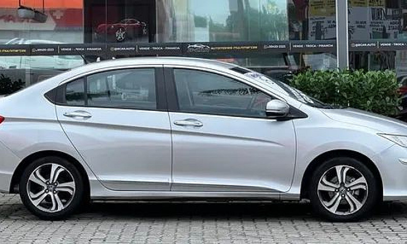 Honda City Exl Compl...