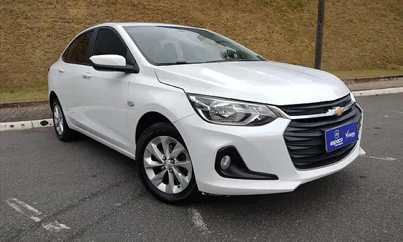 Chevrolet Onix 1.0 P...