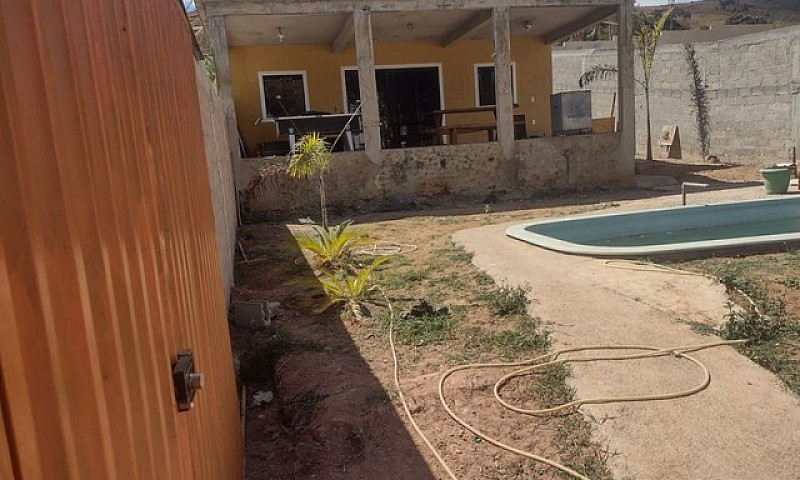 Vendo Casa Na Zona N...