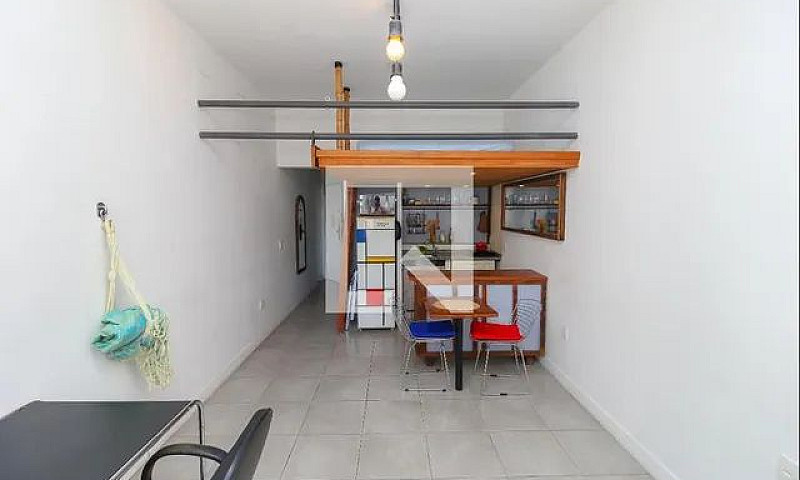 Apartamento Para Alu...