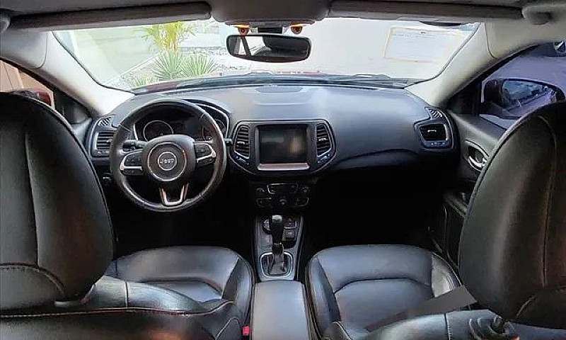 Jeep Compass 2.0 16V...