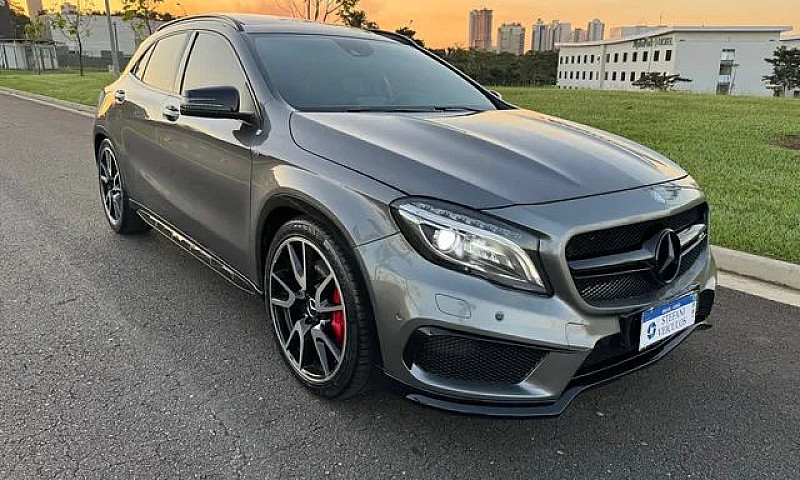 Mercedes Gla 45 Amg ...