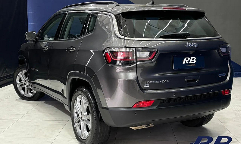 Jeep Compass Long. T...