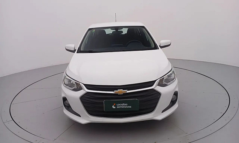 Chevrolet Onix 2024 ...