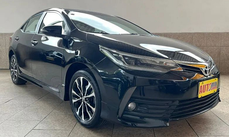 Toyota Corolla Xrs 2...