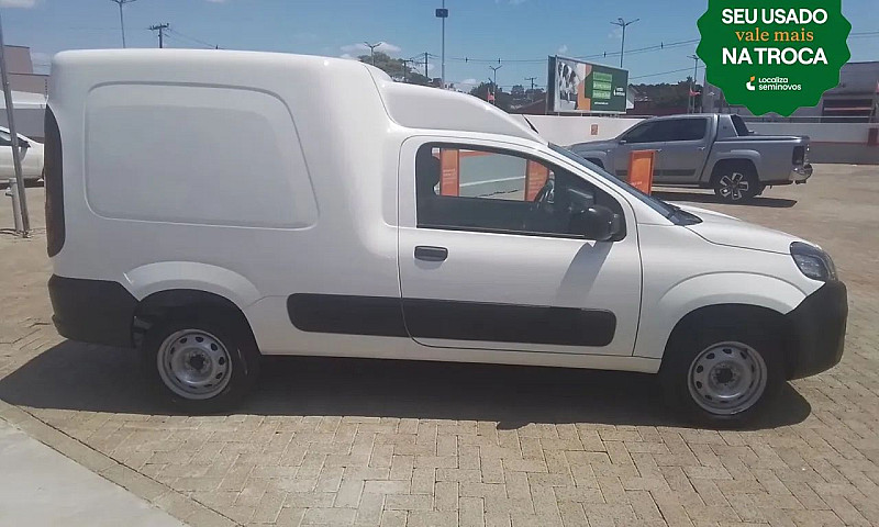 Fiat Fiorino 2024 1....