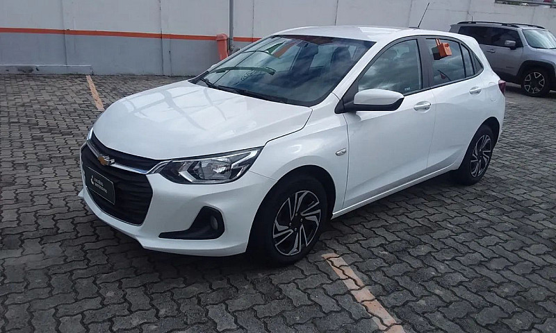 Chevrolet Onix 2024 ...