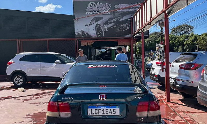 Honda Civic Sedan Ex...