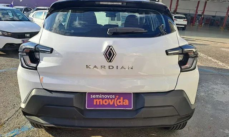 Renault Kardian Tech...