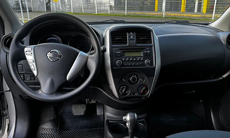 Nissan Versa Sv 1.6 ...