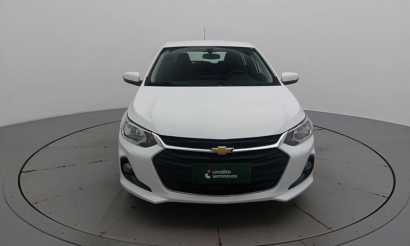 Chevrolet Onix Hatch...