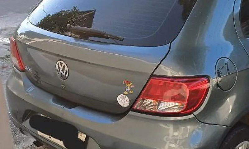 Volkswagen Gol Geraç...