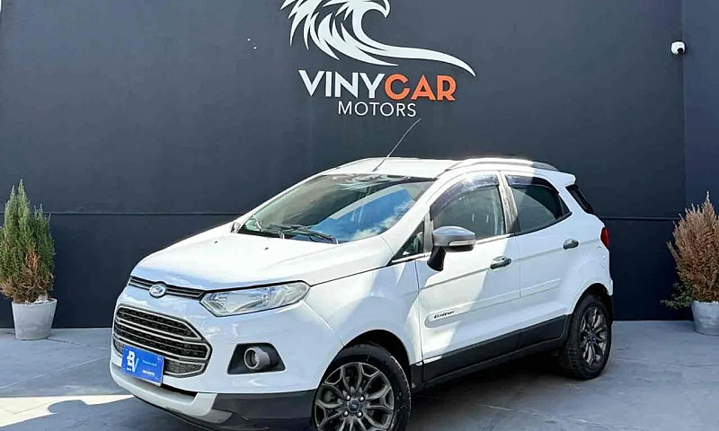 Ford Ecosport Freest...