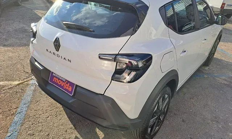 Renault Kardian Tech...