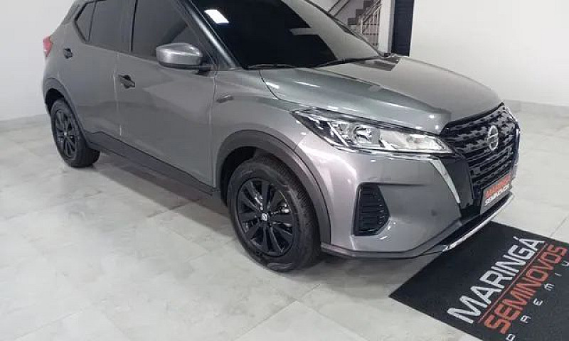 Nissan Kicks Active ...