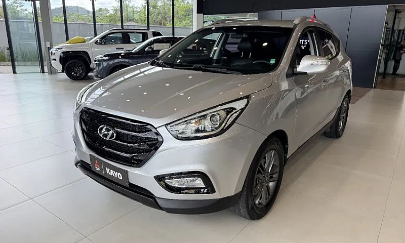 Hyundai Ix35 Gl 2.0 ...