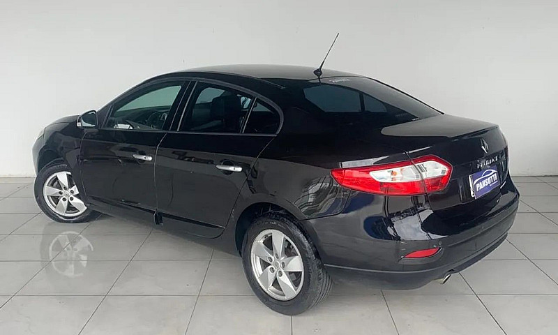 Renault Fluence Sed....