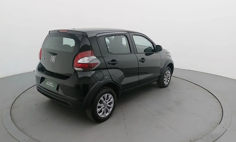Fiat Mobi Like 1.0 F...