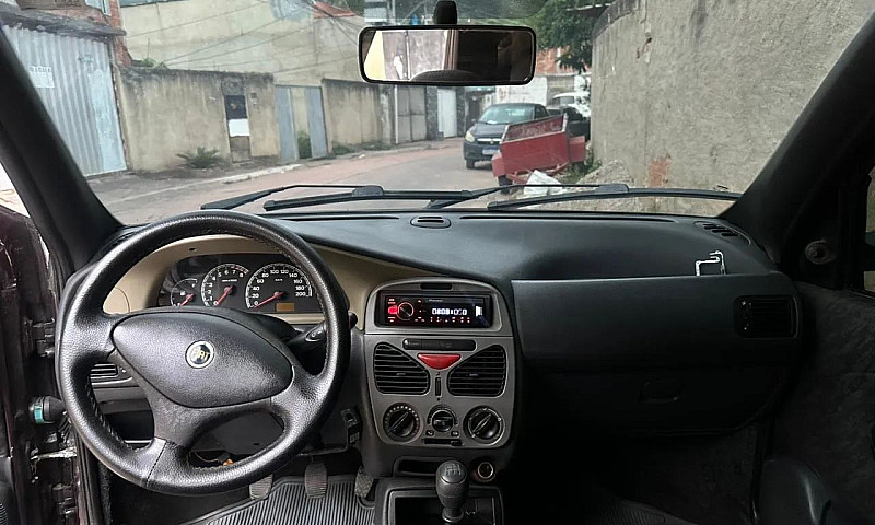 Fiat Palio Elx 1.0 M...