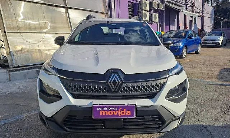 Renault Kardian Tech...