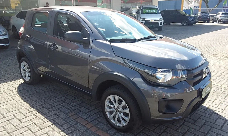 Fiat Mobi Like 1.0 F...