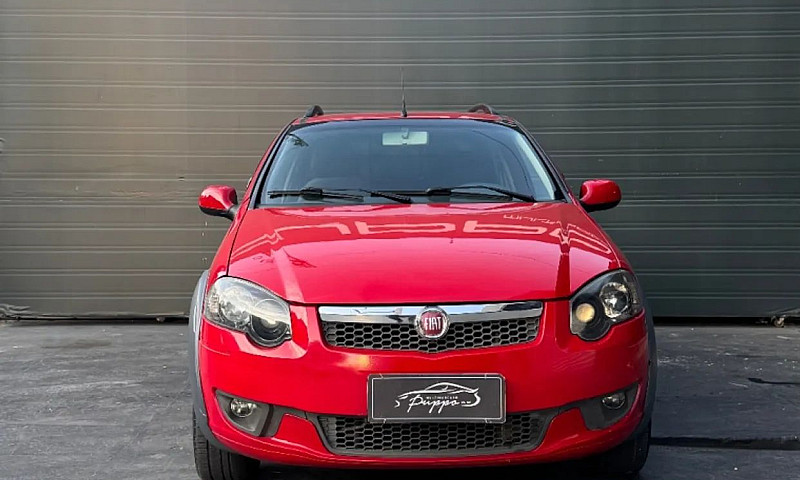 Fiat Strada Trekking...