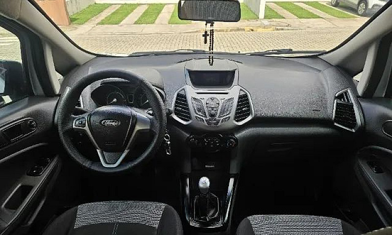 Ecosport 2014, 1.6, ...
