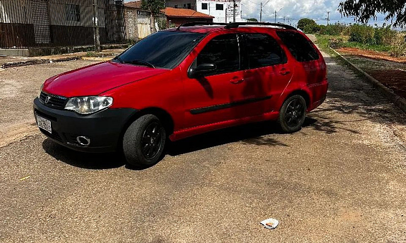 Fiat Palio Weekend E...