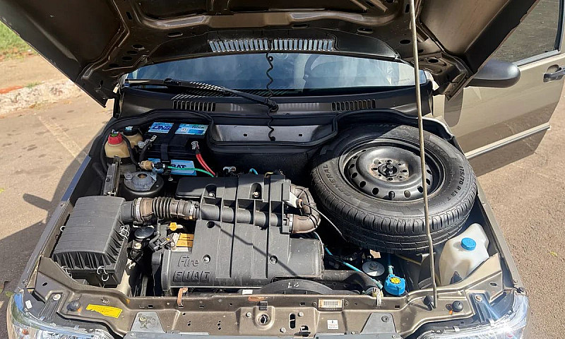 Fiat Uno Mille 1.0 F...