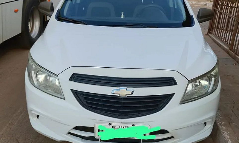 Chevrolet Onix Hatch...