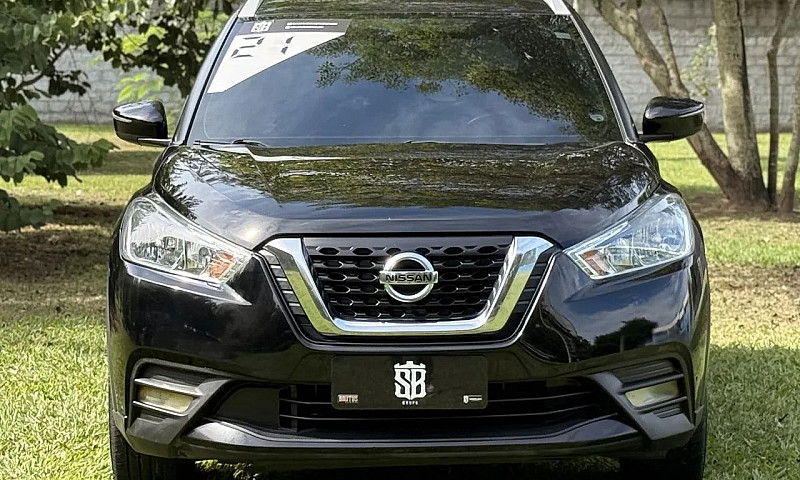 Nissan Kicks Sv 1.6 ...