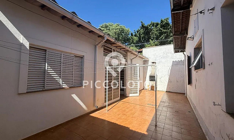 Casa À Venda Em Camp...