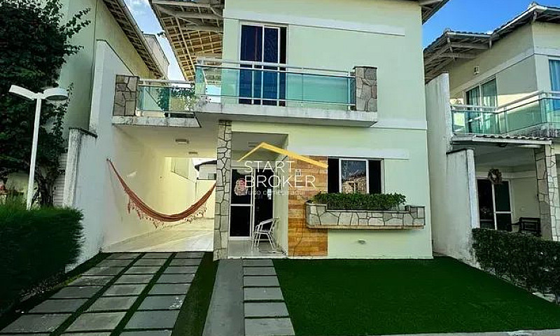 Casa De Condomínio C...