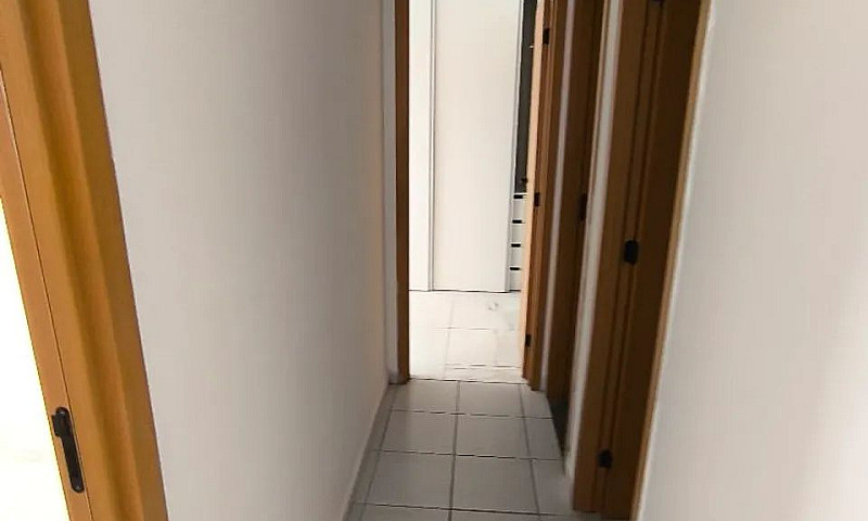 Apartamento 3 Quarto...